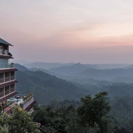 The Panoramic Getaway Hotel Munnar Exterior foto