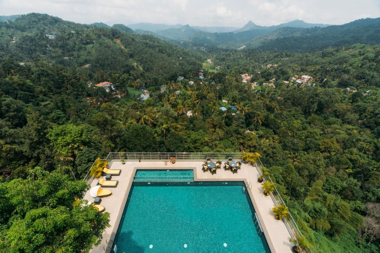 The Panoramic Getaway Hotel Munnar Exterior foto