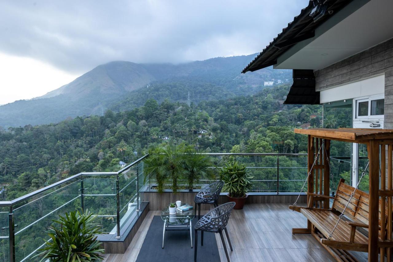 The Panoramic Getaway Hotel Munnar Exterior foto