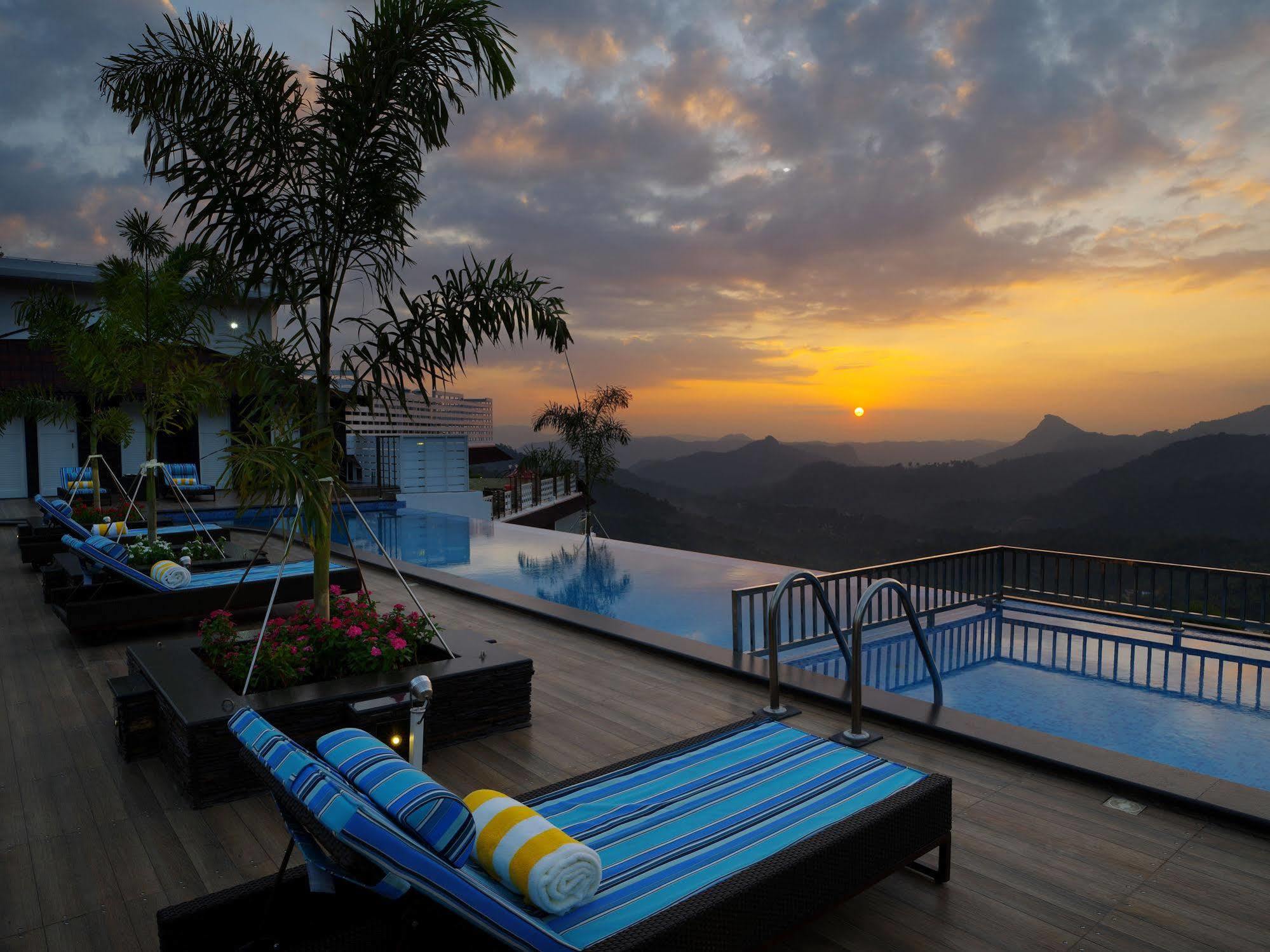 The Panoramic Getaway Hotel Munnar Exterior foto